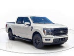 2026 Ford F-150 Lariat 4WD SUPERCREW