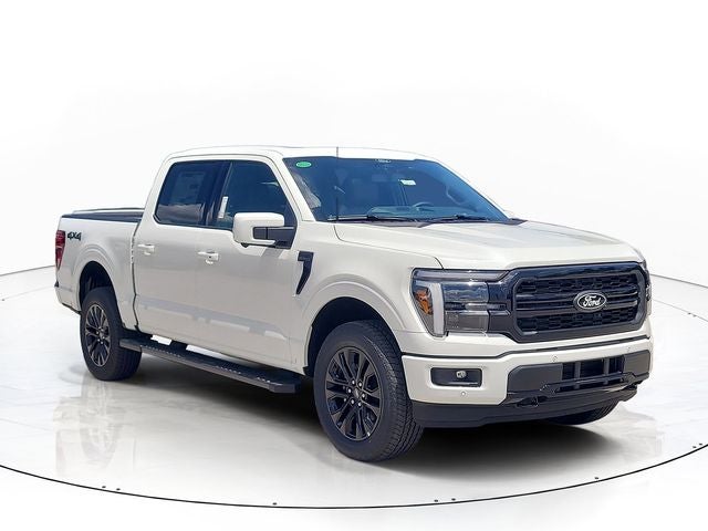 2026 Ford F-150 Lariat 4WD SUPERCREW