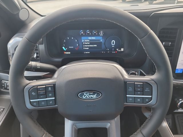 2026 Ford F-150 Lariat 4WD SUPERCREW