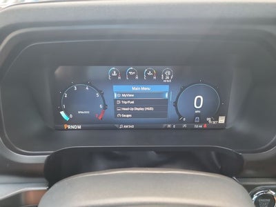 2026 Ford F-150 Lariat 4WD SUPERCREW