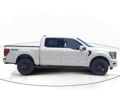 2026 Ford F-150 Lariat 4WD SUPERCREW