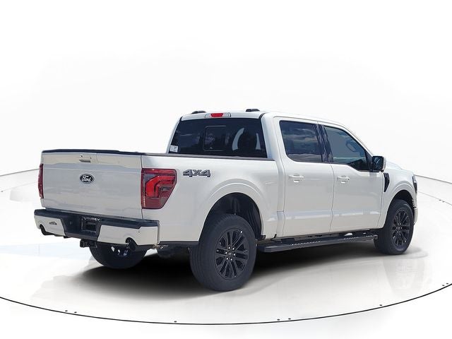 2026 Ford F-150 Lariat 4WD SUPERCREW