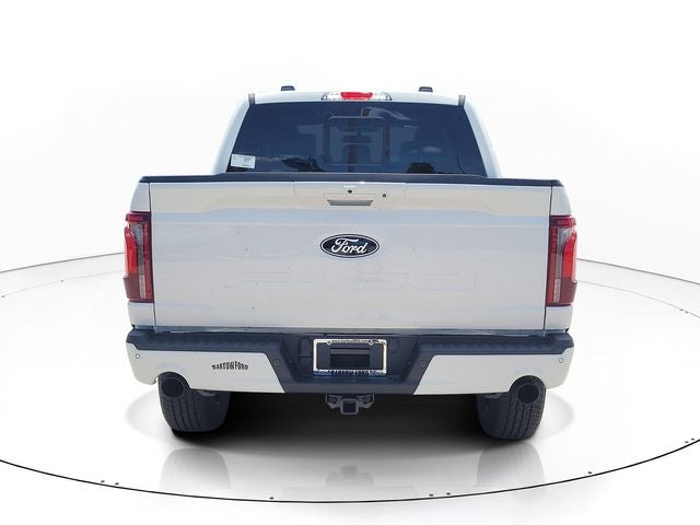 2026 Ford F-150 Lariat 4WD SUPERCREW