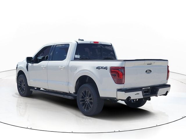 2026 Ford F-150 Lariat 4WD SUPERCREW