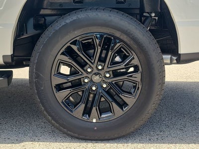 2026 Ford F-150 Lariat 4WD SUPERCREW