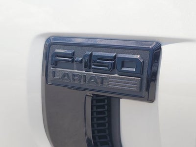 2026 Ford F-150 Lariat 4WD SUPERCREW