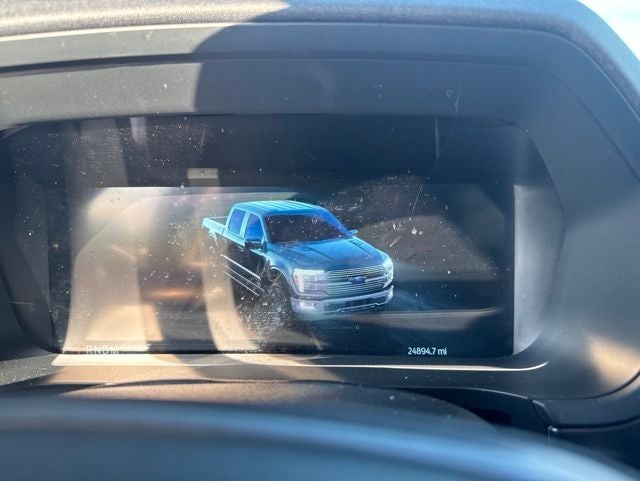 2025 Ford F-150 Lariat 3.5 ECOBOOST