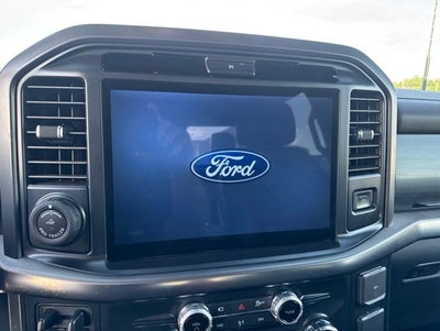 2025 Ford F-150 Lariat 3.5 ECOBOOST