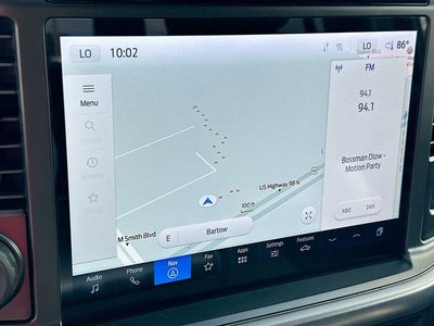 2025 Ford F-150 Lariat 3.5 ECOBOOST