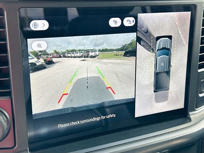 2025 Ford F-150 Lariat 3.5 ECOBOOST