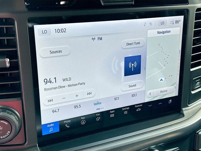 2025 Ford F-150 Lariat 3.5 ECOBOOST