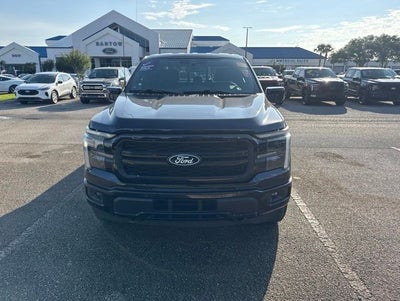 2025 Ford F-150 Lariat 3.5 ECOBOOST