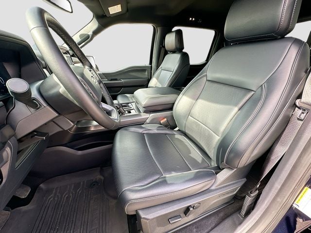 2025 Ford F-150 Lariat 3.5 ECOBOOST