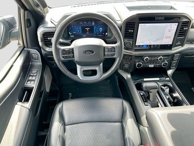 2025 Ford F-150 Lariat 3.5 ECOBOOST