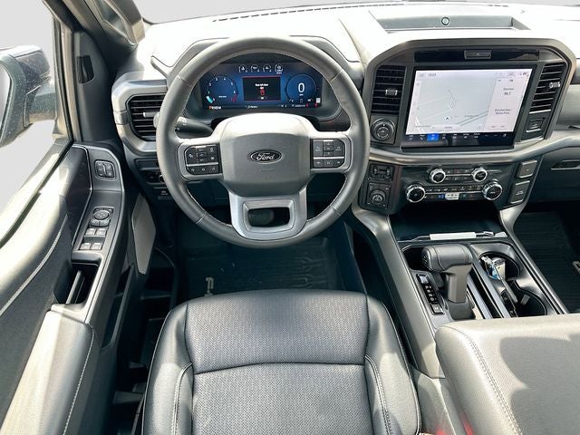 2025 Ford F-150 Lariat 3.5 ECOBOOST