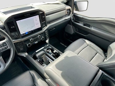 2025 Ford F-150 Lariat 3.5 ECOBOOST