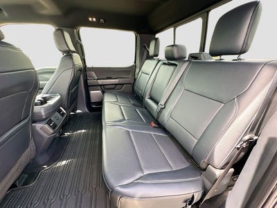 2025 Ford F-150 Lariat 3.5 ECOBOOST
