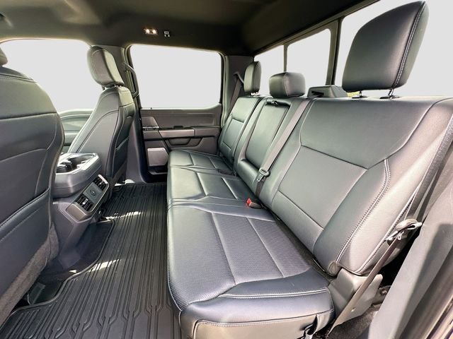 2025 Ford F-150 Lariat 3.5 ECOBOOST
