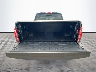 2025 Ford F-150 Lariat 3.5 ECOBOOST