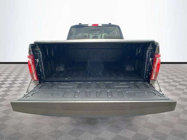 2025 Ford F-150 Lariat 3.5 ECOBOOST