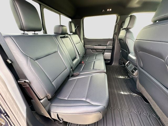 2025 Ford F-150 Lariat 3.5 ECOBOOST