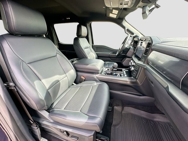 2025 Ford F-150 Lariat 3.5 ECOBOOST