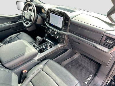 2025 Ford F-150 Lariat 3.5 ECOBOOST