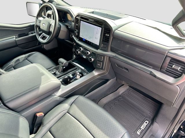 2025 Ford F-150 Lariat 3.5 ECOBOOST