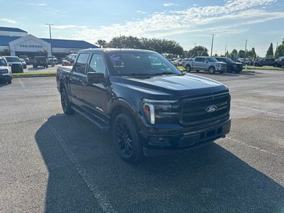2025 Ford F-150 Lariat 3.5 ECOBOOST