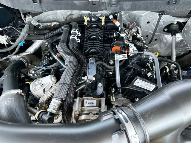 2025 Ford F-150 Lariat 3.5 ECOBOOST