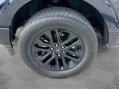 2025 Ford F-150 Lariat 3.5 ECOBOOST