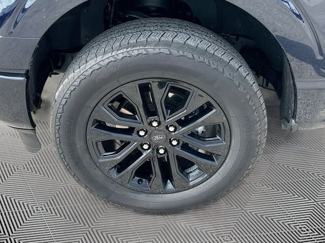 2025 Ford F-150 Lariat 3.5 ECOBOOST