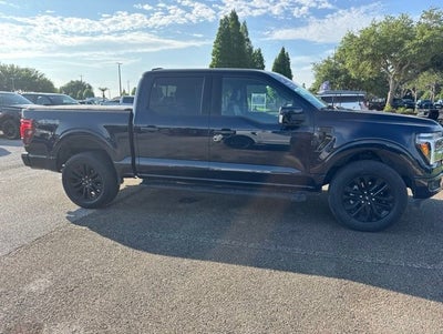 2025 Ford F-150 Lariat 3.5 ECOBOOST