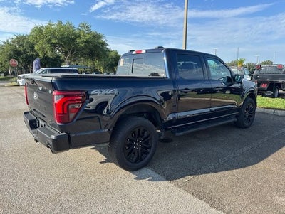 2025 Ford F-150 Lariat 3.5 ECOBOOST