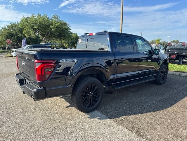 2025 Ford F-150 Lariat 3.5 ECOBOOST