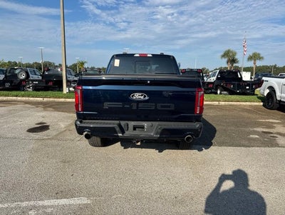 2025 Ford F-150 Lariat 3.5 ECOBOOST