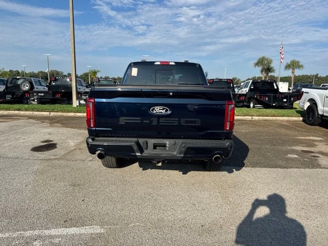 2025 Ford F-150 Lariat 3.5 ECOBOOST
