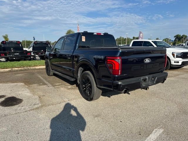 2025 Ford F-150 Lariat 3.5 ECOBOOST