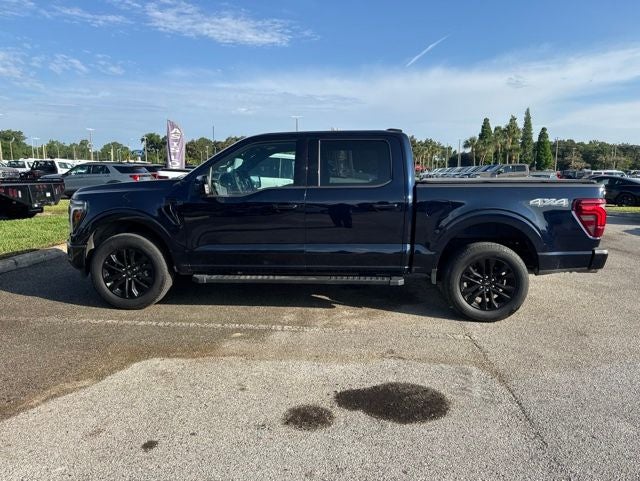 2025 Ford F-150 Lariat 3.5 ECOBOOST