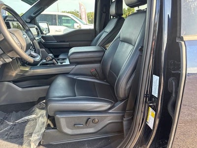 2025 Ford F-150 Lariat 3.5 ECOBOOST
