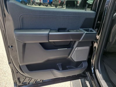 2026 Ford F-150 Lariat 4WD SUPERCREW