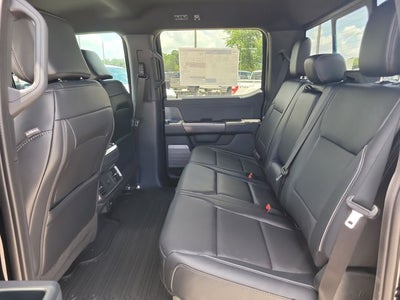 2026 Ford F-150 Lariat 4WD SUPERCREW