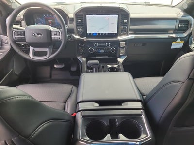 2026 Ford F-150 Lariat 4WD SUPERCREW