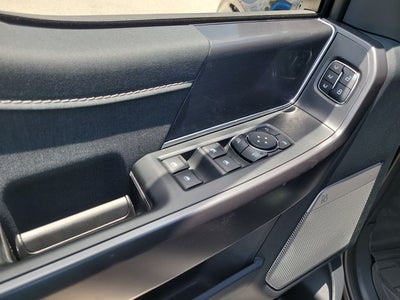 2026 Ford F-150 Lariat 4WD SUPERCREW