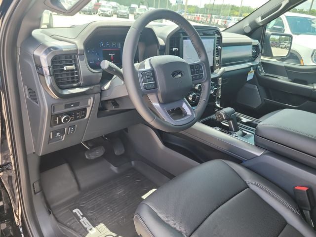 2026 Ford F-150 Lariat 4WD SUPERCREW