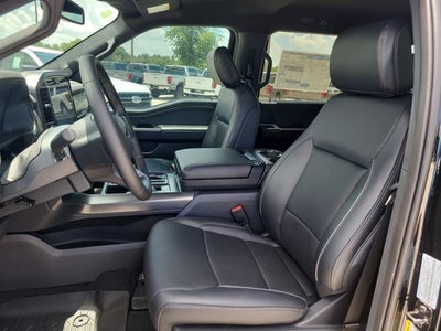 2026 Ford F-150 Lariat 4WD SUPERCREW