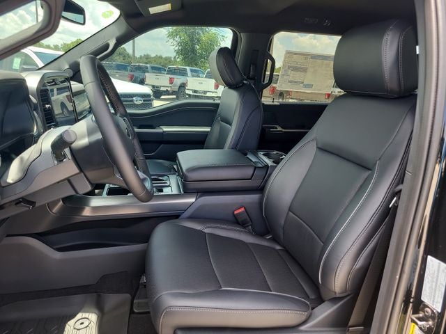 2026 Ford F-150 Lariat 4WD SUPERCREW