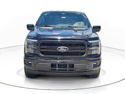 2026 Ford F-150 Lariat 4WD SUPERCREW