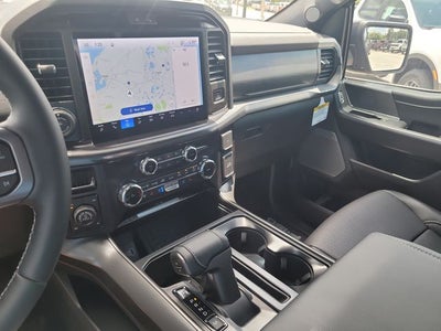 2026 Ford F-150 Lariat 4WD SUPERCREW