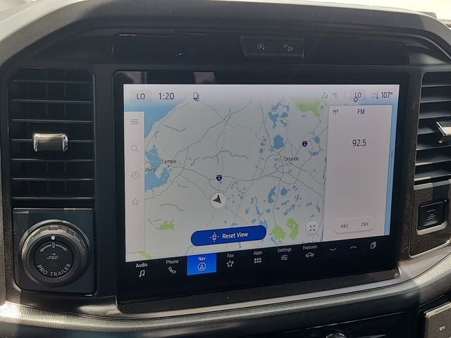 2026 Ford F-150 Lariat 4WD SUPERCREW